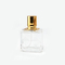 Botol Parfum Kaca Kelas Tinggi 30ml Botol Kaca Persegi Botol Parfum Transparan Botol Semprot Parfum Portabel