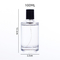 Botol Parfum Kerucut Silinder 30ml 50ml 100ml Kosmetik Sub Botol Botol Parfum Kaca Transparan