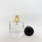 Botol Parfum 50ml yang Disesuaikan dengan Indah Untuk Botol Kaca Tanah Tak Bertuan Dengan Kemasan Parfum Bayonet Magnetik Yang Kuat