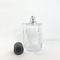 Botol Parfum Kaca Persegi Tebal Bawah Snap On Botol Kaca Kemasan Parfum Semprot