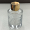 ISO9004 Glossy Zamak Perfume Cover Dengan Jumlah Pemesanan Minimal 10000pcs dan Lebih
