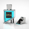 Customized Zamak Perfume Caps Die casting permukaan matte