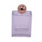 Rose Gold Ball Zinc Alloy Botol Parfum Top High End Desain Untuk Botol Parfum Antik