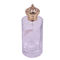 Crown Capovercaps Atasan Botol Parfum Hitam Untuk Botol Parfum Perjalanan