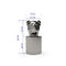 Desain Kepala Anjing Zamak Atas Tutup Botol Parfum Untuk Botol FEA 15