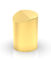 Tutup Botol Parfum Die Casting Golden Zinc Alloy