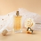 OEM Disesuaikan Logo Kaca Parfum Botol Sablon 3ml-120ml