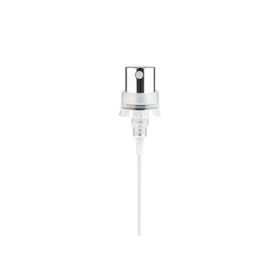 Nosel Botol Parfum Perak Dengan Alat Crimping Manual OEM / ODM