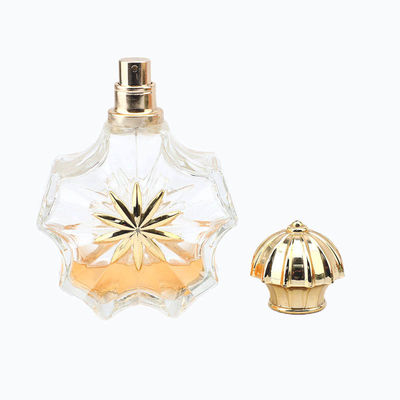 Tutup Botol Parfum Plastik Ramah Lingkungan Terbuat dari Bahan Daur Ulang Ideal untuk Solusi Kemasan Kosmetik Berkelanjutan