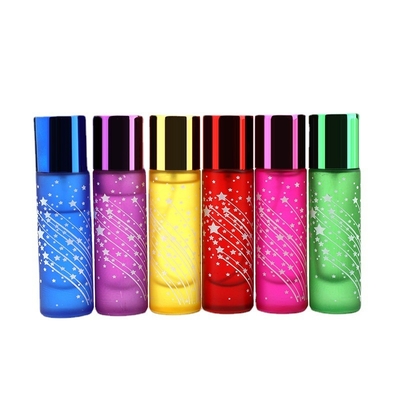 Botol Parfum Kaca Botol Split Botol Kaca Botol Parfum Massal 30 Ml Berwarna Kaca Semprot Parfum Botol Kosong
