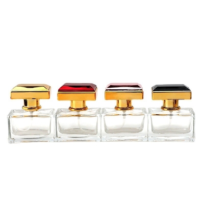 20Ml Bermutu Tinggi Botol Parfum Kaca Botol Kosong Botol Semprot Makeup Botol Air High-End Portable Sub Botol