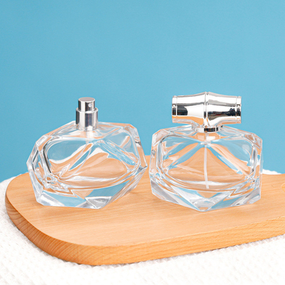 Parfum Sub Botol High-End Retro 15 Bayonet 80ml Tutup Bambu Profil Tekan Semprotan Halus