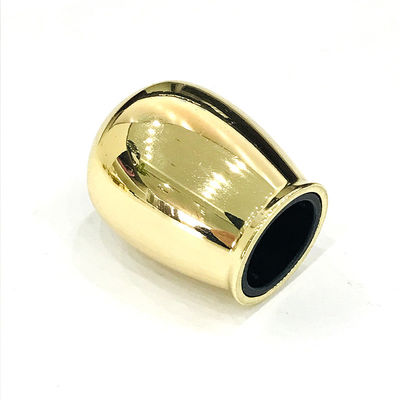 Perak Plating Logam Dekoratif Tas Gesper Hardware Untuk Tas / Tas / Dompet