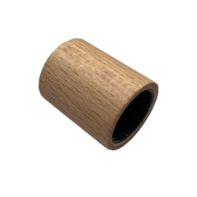 Tutup Botol Parfum Kayu Solid Alami