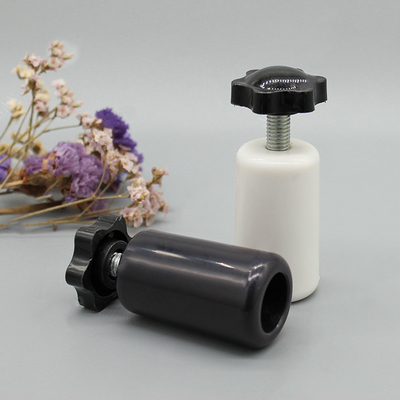 30ML Parfum Bar Plastik Tangan Tekan Bayonet Mesin Aluminium Cap Merekam Mesin Kaliber Kecil Mesin Penyegel