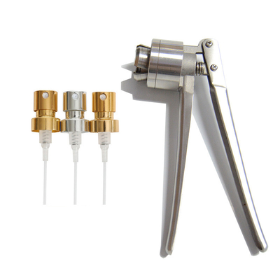 Cilin Botol Manual Capper Capping Clamp Mesin Capping Mesin Penyegel Botol Semprot Parfum