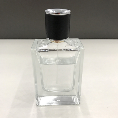 Wadah Parfum Zamak Khusus Dalam Bentuk Bulat/ Persegi/ Persegi Panjang