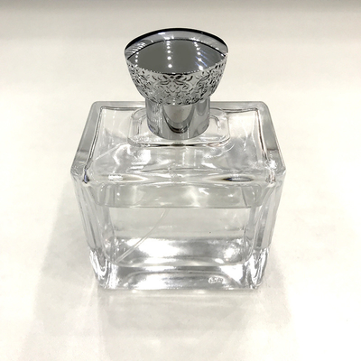 Topper Aroma Cap Parfum Zamac yang Disesuaikan Untuk Produk Wewangian