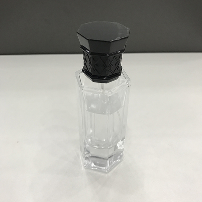 ISO9004 Zamac Aroma Topper Cap Bentuk Disesuaikan 10000pcs MOQ
