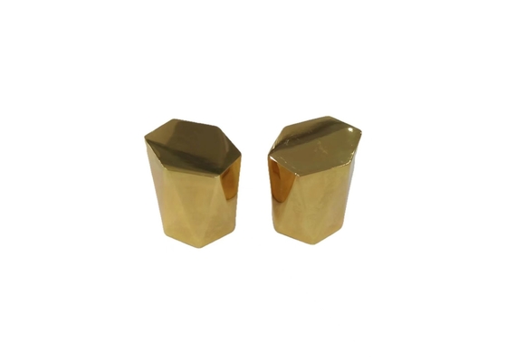 Desain Custom Screw Cap Cap Botol Parfum Untuk Botol Parfum High-End