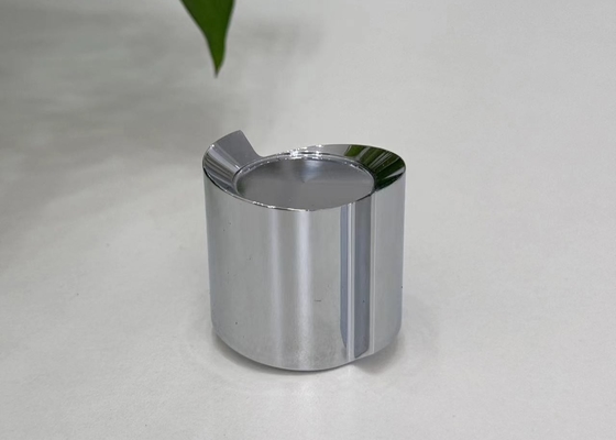 Berkilau Custom Seng Alloy Metal Perfume Cap Perfume Caps Untuk tampilan mewah