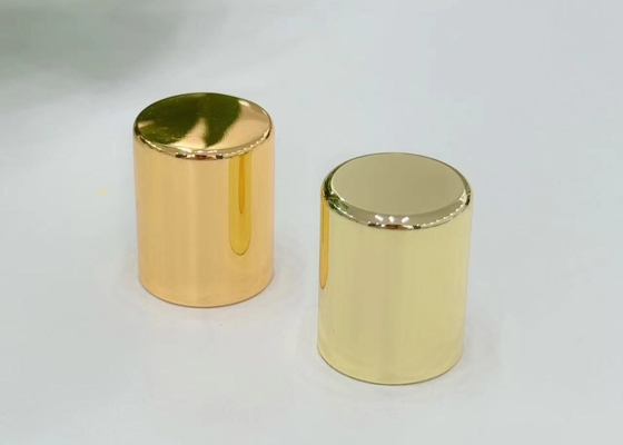 Topeng Botol Parfum Berwarna Premium Zinc-Alloy Untuk Kemasan Ramah Lingkungan