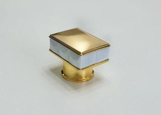 Desain Pribadi Tutup Botol Parfum Seng-Alloy untuk Produk Perawatan Kulit