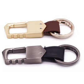 Elegent Promosi Gantungan Kunci Logam, Personalised Hadiah Kustom Logam Keyrings