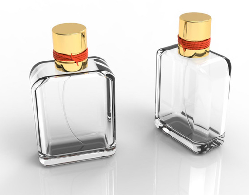 Customized Zamak Perfume Caps Factory Zinc Alloy Perfume Set