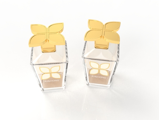 Desain Set Parfum Khusus Kap Zamak Untuk Kompatibilitas Universal