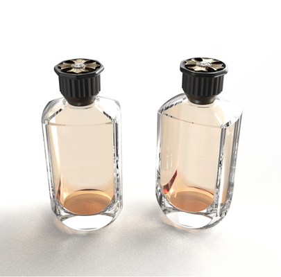 Desain Khusus Customized Zamak Perfume Caps Zinc Perfume Cap Lingkungan