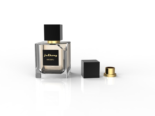 Customized Premium Zamak Perfume Caps Zinc New Design Perfume Set
