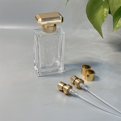 Custom Zamak Perfume Caps untuk Botol Parfum Meningkatkan Presentasi dan Branding Aroma