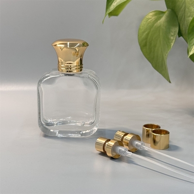 Zamak Perfume Caps Customized Caps Untuk Botol Parfum