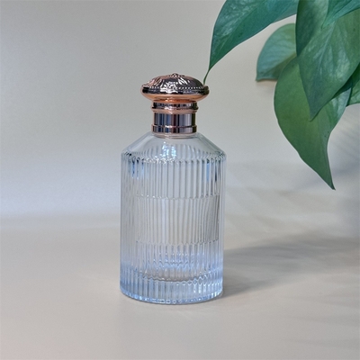 Customized Zamak Perfume Caps untuk solusi kemasan parfum pribadi