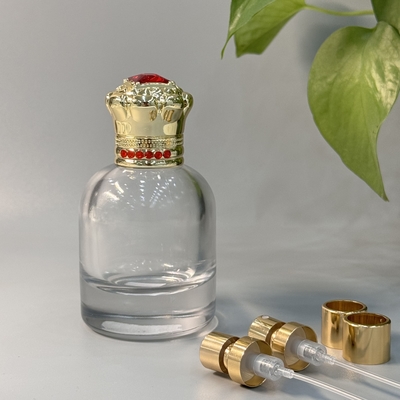 Sesuaikan Kemasan Aroma Zamak Cap Parfum Bahan Logam Dan Pilihan Personalisasi