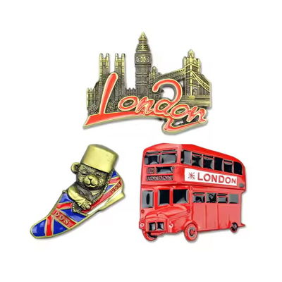 High Durability Custom Orders 3d Lemari es stiker untuk bisnis ritel