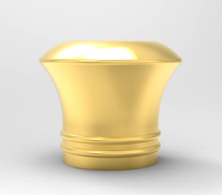 Pabrik Juhong Siap Cetakan Tutup Parfum Logam yang Dapat Disesuaikan untuk Botol Wewangian yang Unik dan Disesuaikan