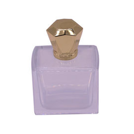 Desain Kustom Logam High End Parfum Tutup Botol 15 Mm Ukuran Leher Botol